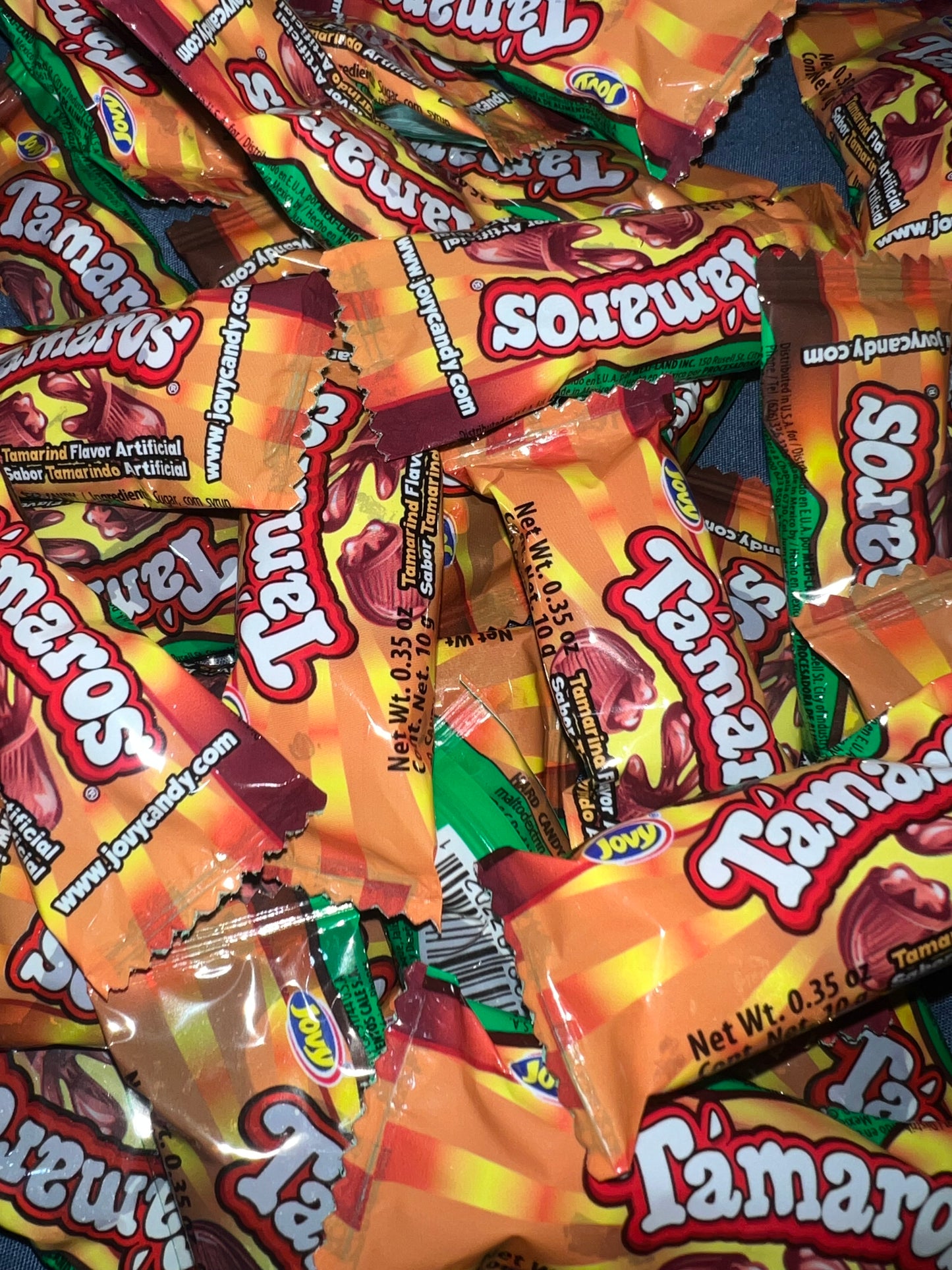 Tamaros(Tamarind flavor) Single/Each