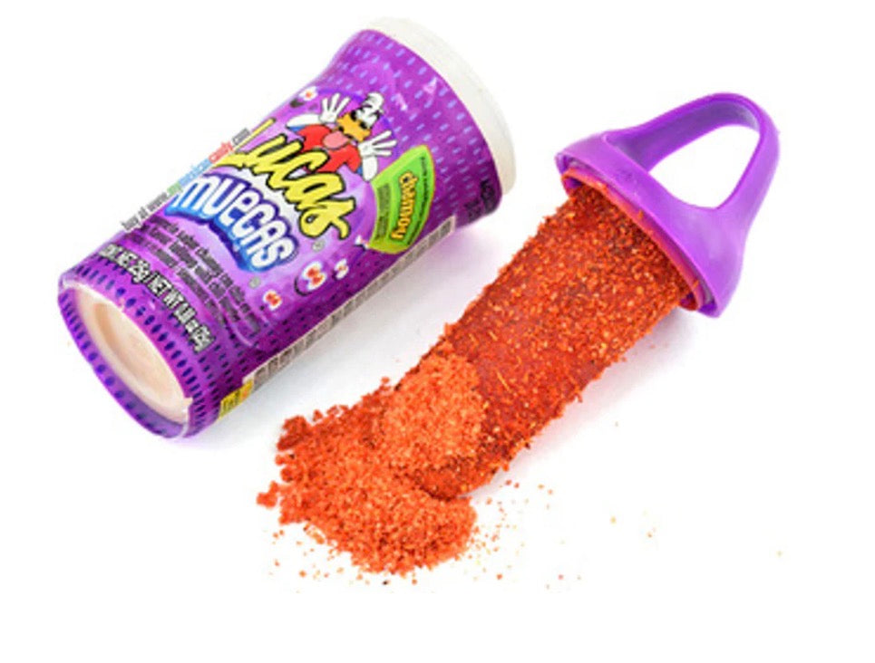 Muecas (mango flavoured)