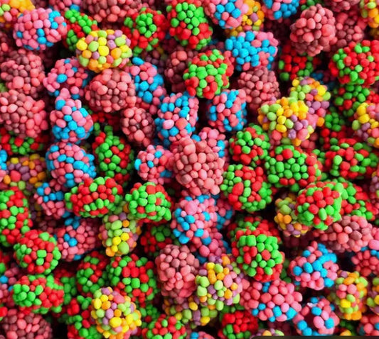 Crunchy cluster Mix