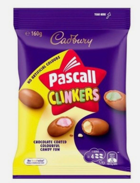 Clinkers Pascall