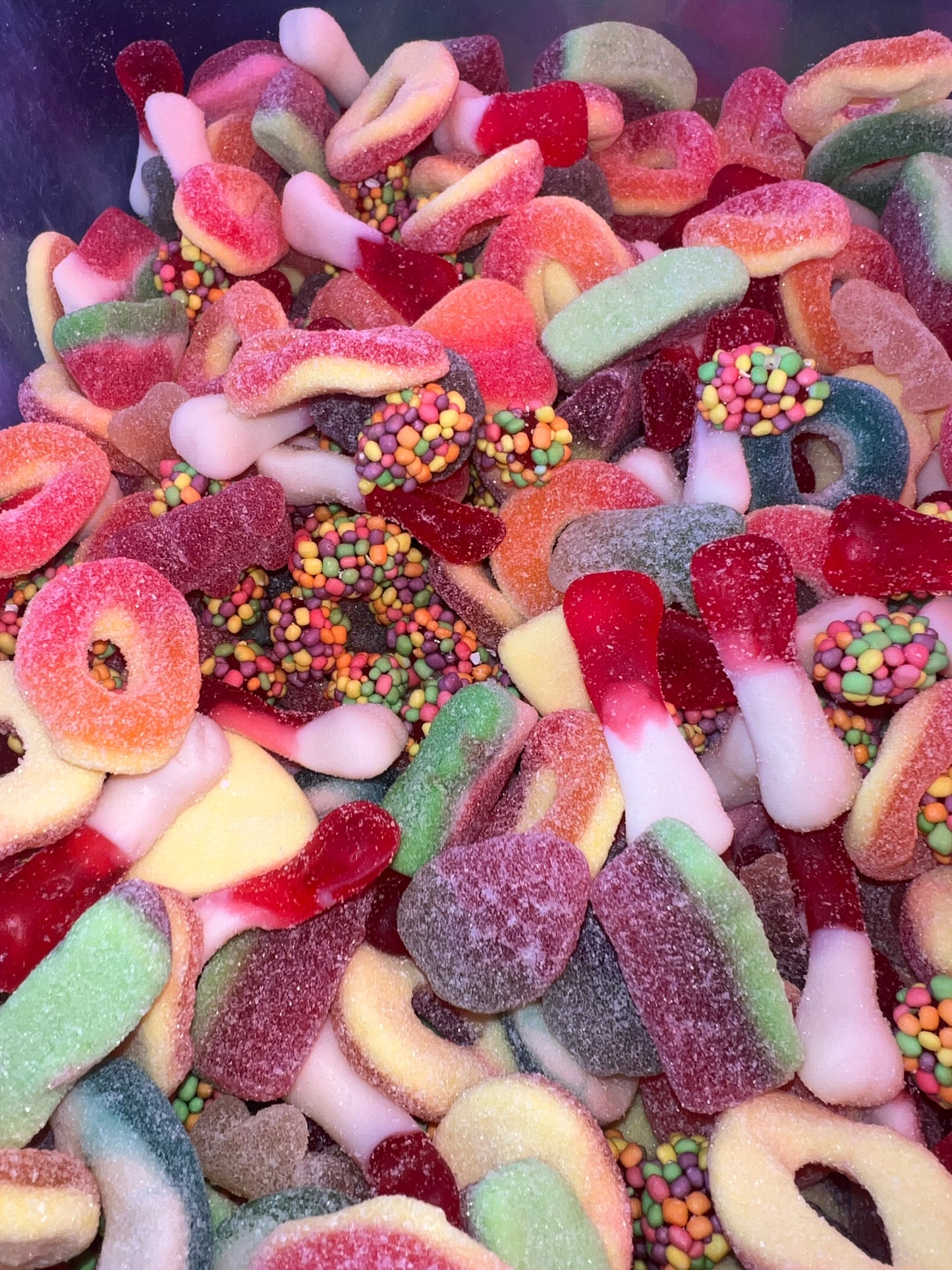 Sour Mixed Bags 350g