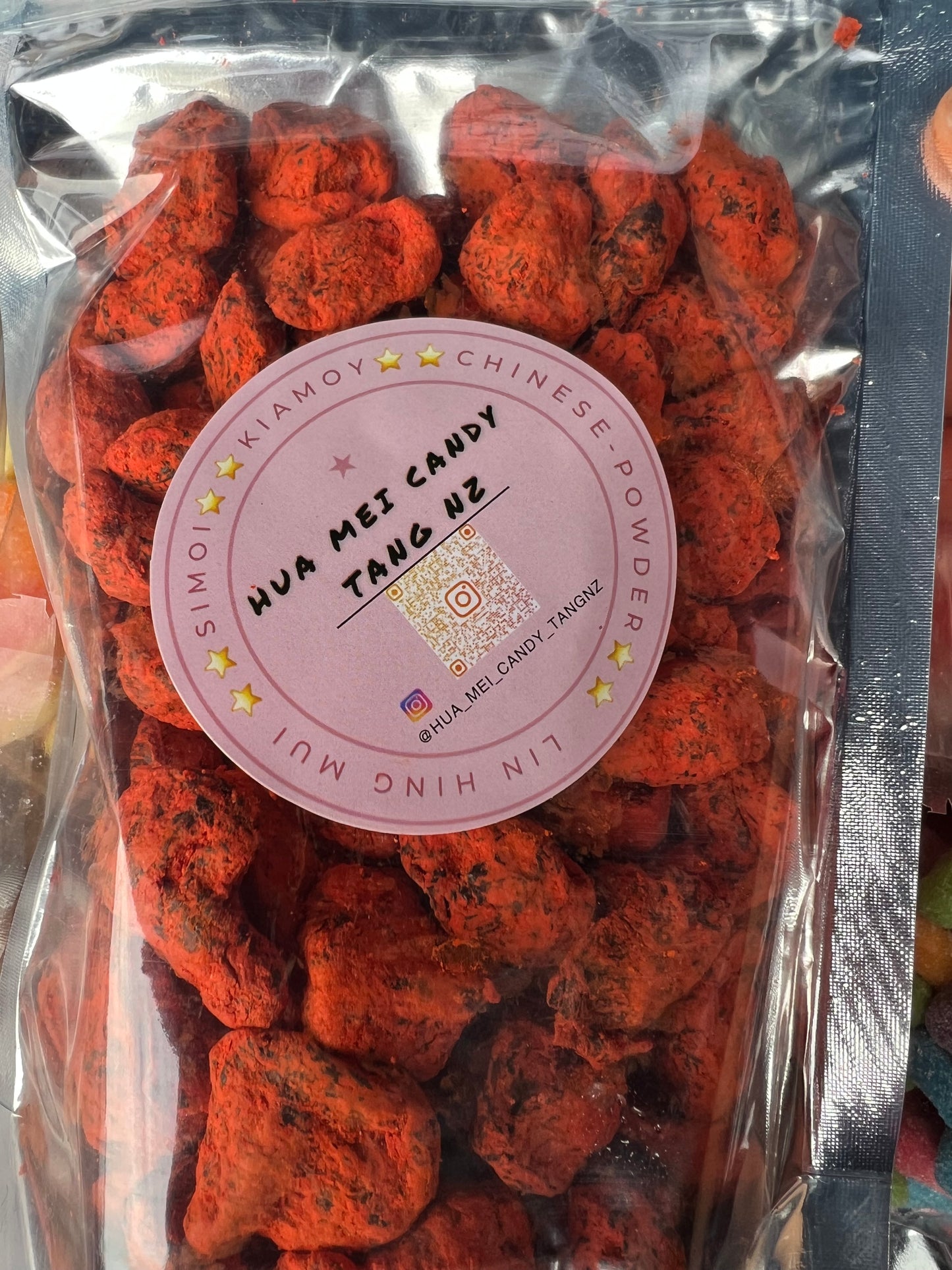 Red Prunes