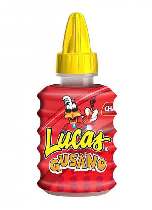 LUCAS GUSANO CHAMOY 36G