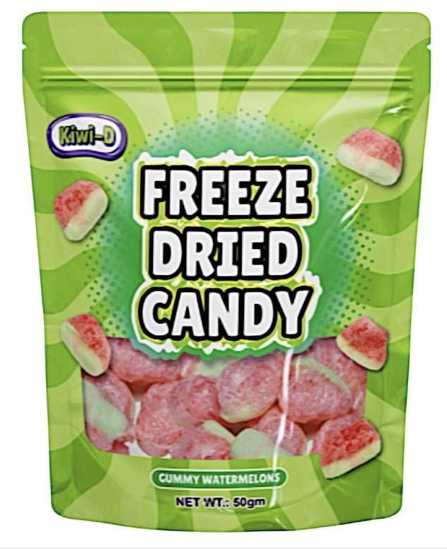 Tang Watermelon Box Freeze Dried Watermelon – Hua Mei Candy Tang NZ