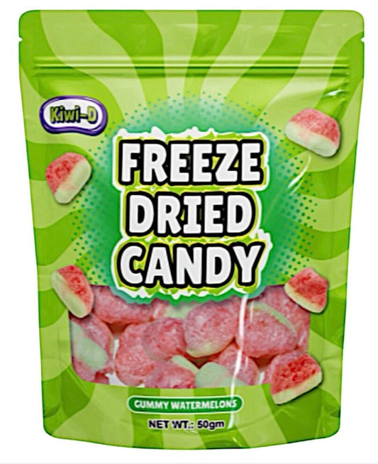 Freeze Dried Watermelon