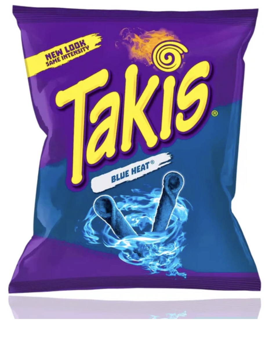 Takis BLUE